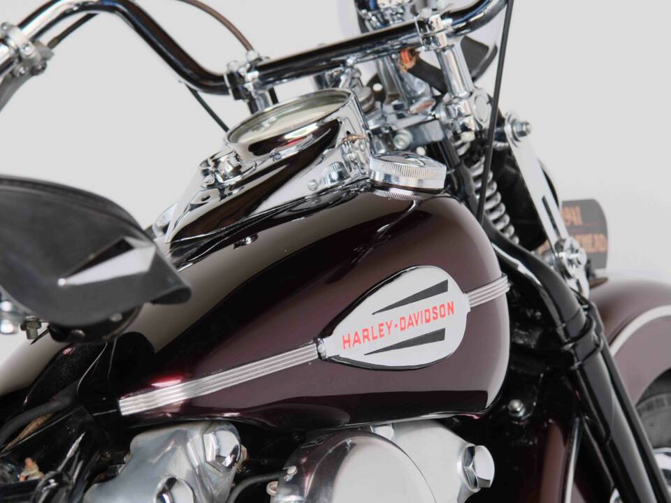 Immagine 73/79 di Harley-Davidson EL Knucklehead (1941)