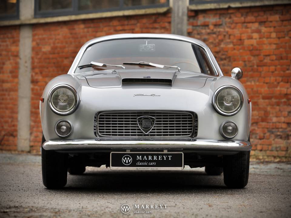 Image 9/50 of Lancia Flaminia Sport Zagato (1962)