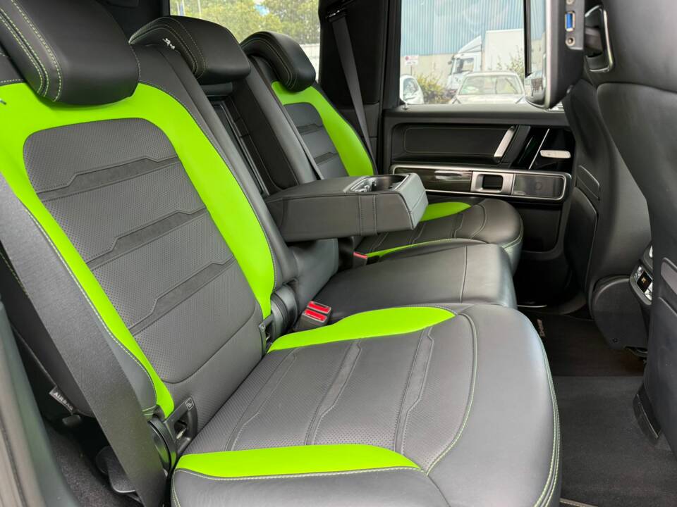 Bild 6/14 von Mercedes-Benz G 63 AMG 4x4² (2022)
