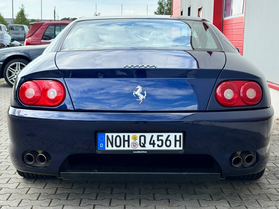 Image 5/15 of Ferrari 456 GT (1995)