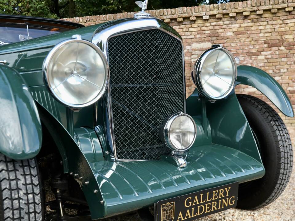 Image 49/50 de Bentley Speed Six “Blue Train” (1950)