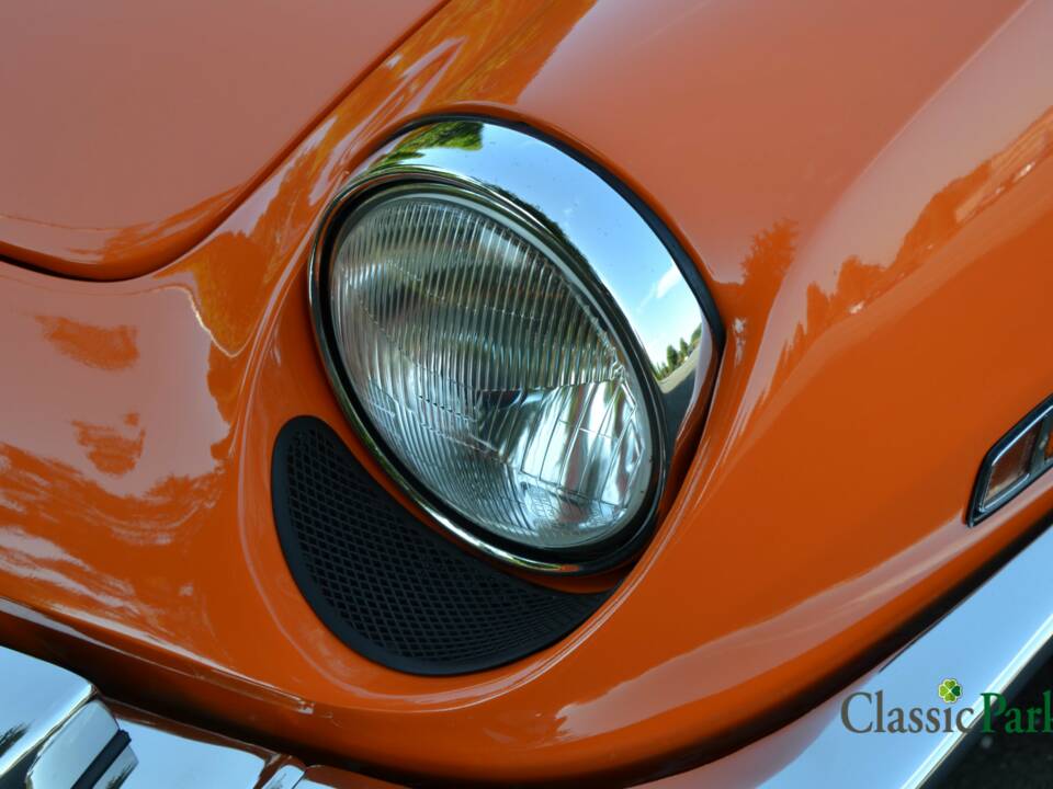 Immagine 49/50 di FIAT 850 Racer Convertibile Bertone (1971)