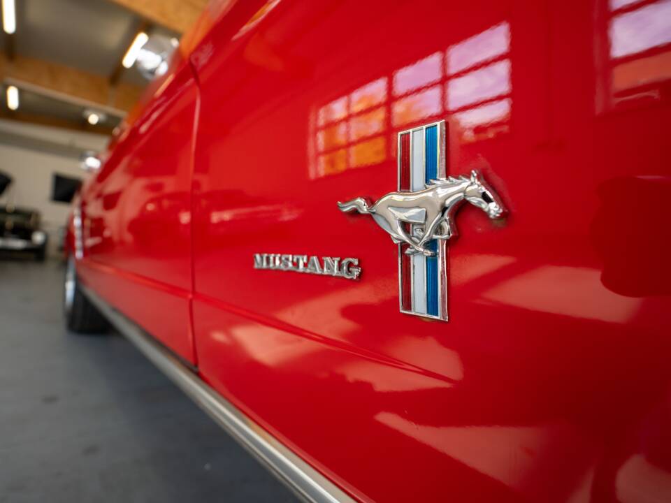 Image 26/35 of Ford Mustang 289 (1965)