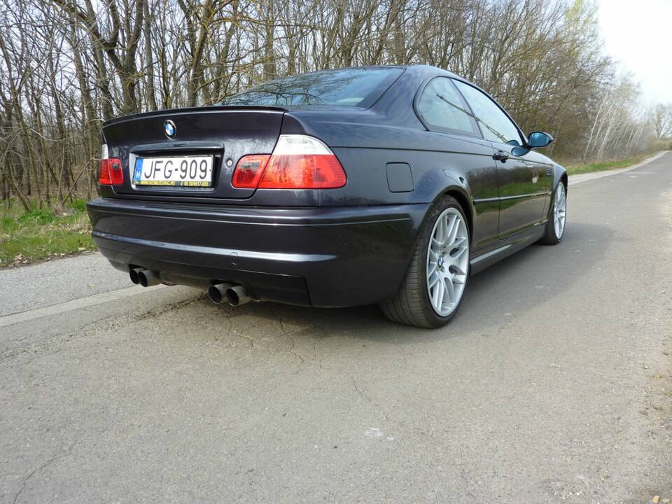 Bild 8/8 von BMW 330Ci (2001)