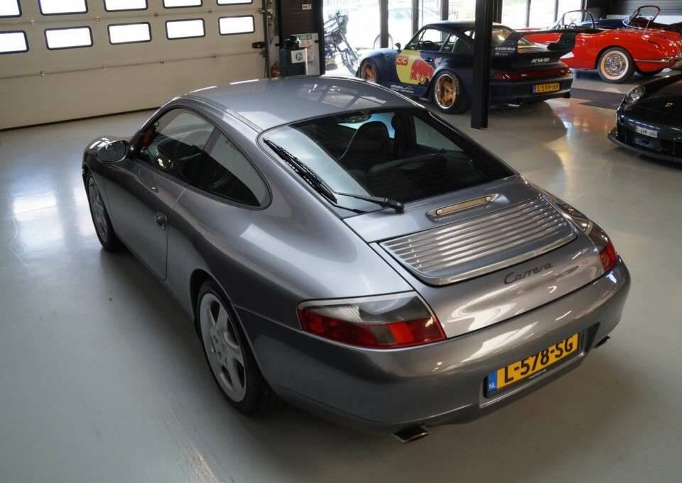 Afbeelding 35/50 van Porsche 911 Carrera (2001)