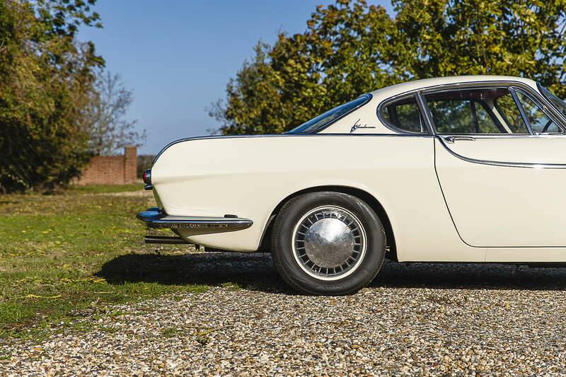 Image 25/50 of Volvo P 1800 (1962)