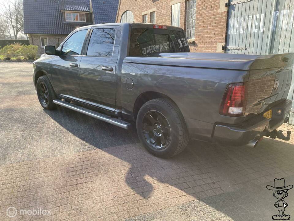 Bild 13/32 von Dodge Ram 1500 (2014)