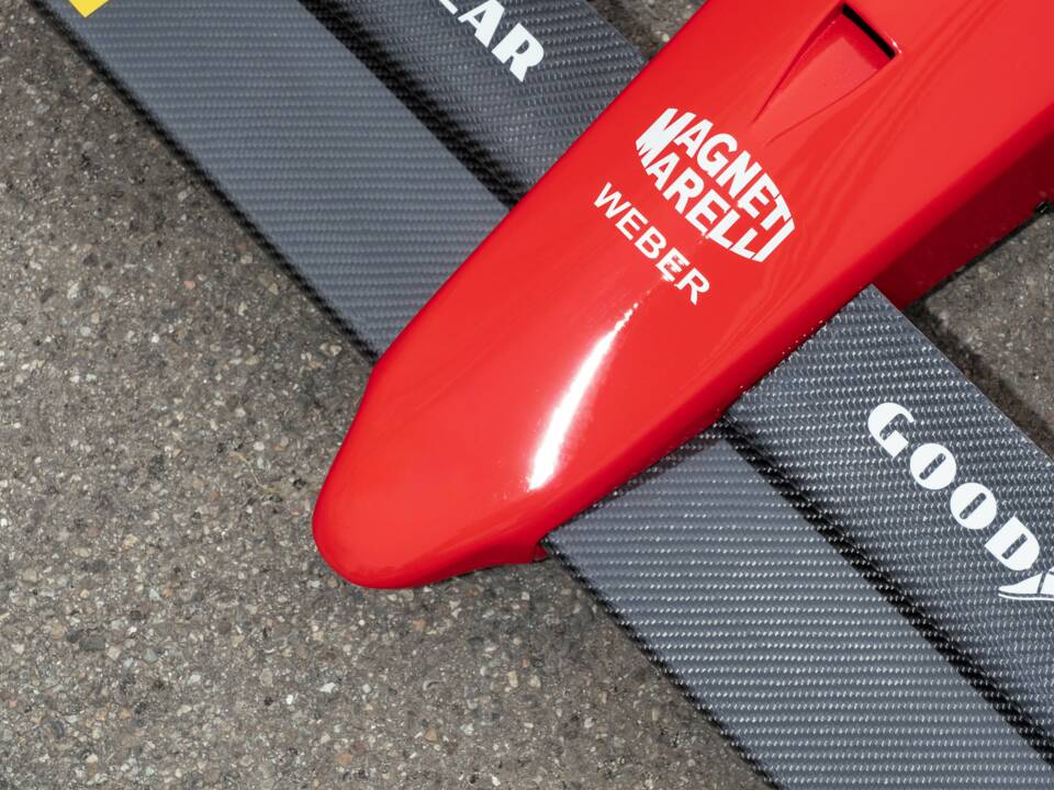 Image 12/85 of Ferrari 641 (1990)