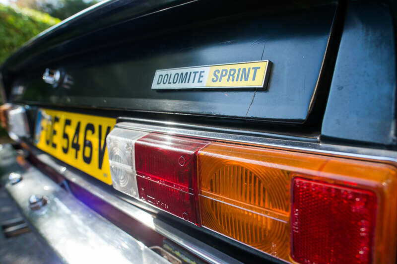 Afbeelding 26/50 van Triumph Dolomite Sprint (1980)
