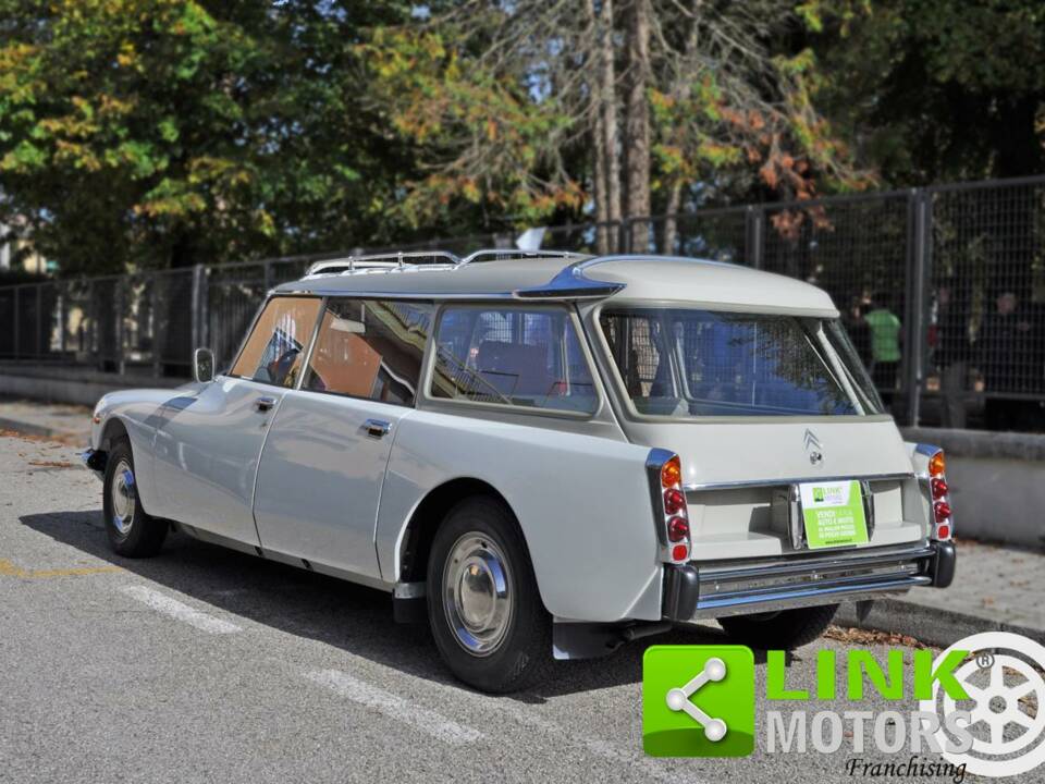 Bild 3/10 von Citroën DS 20 Familiale (1971)