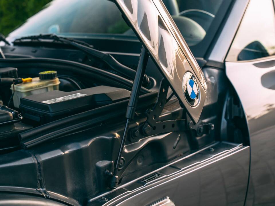 Afbeelding 52/86 van BMW Z3 2.5 (2001)