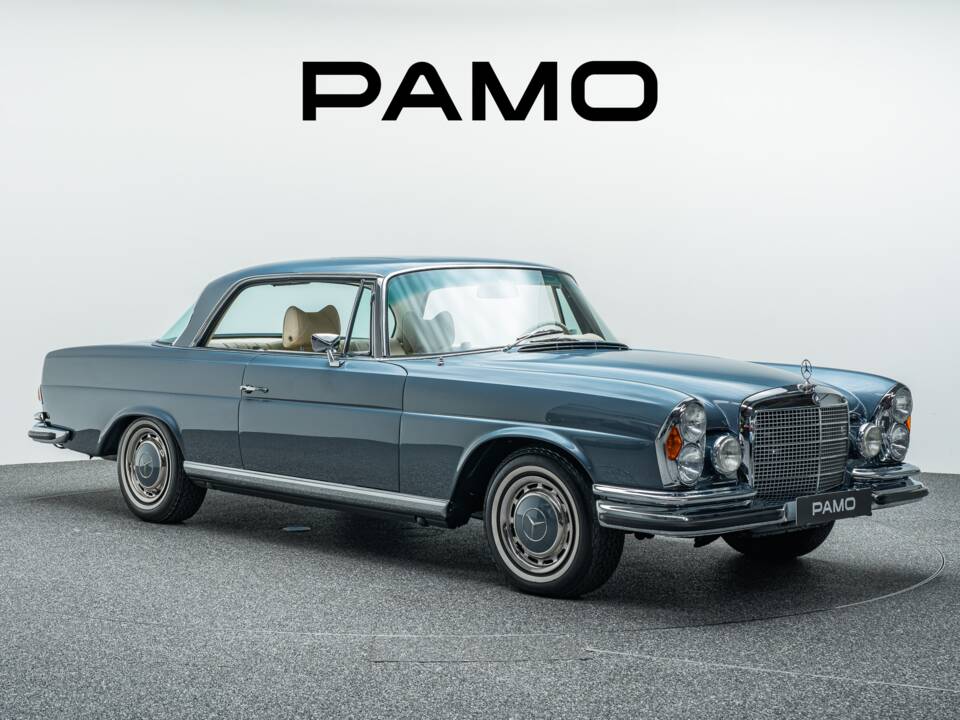 Bild 1/31 von Mercedes-Benz 280 SE 3,5 (1971)