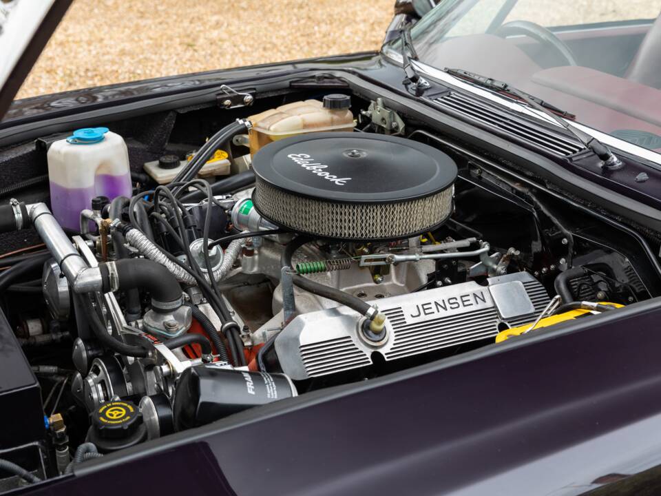 Bild 40/42 von Jensen Interceptor SP (1973)