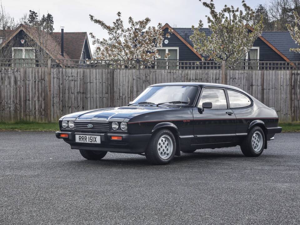 Image 16/21 of Ford Capri 2,8i (1981)