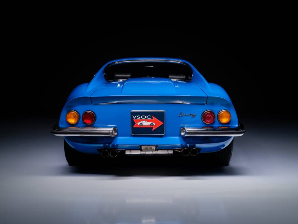 Bild 6/34 von Ferrari Dino 246 GT (1971)