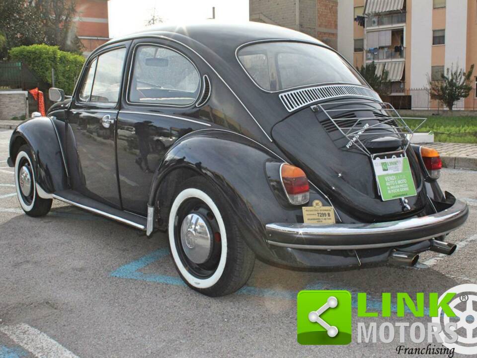 Image 7/10 de Volkswagen Escarabajo 1300 (1970)