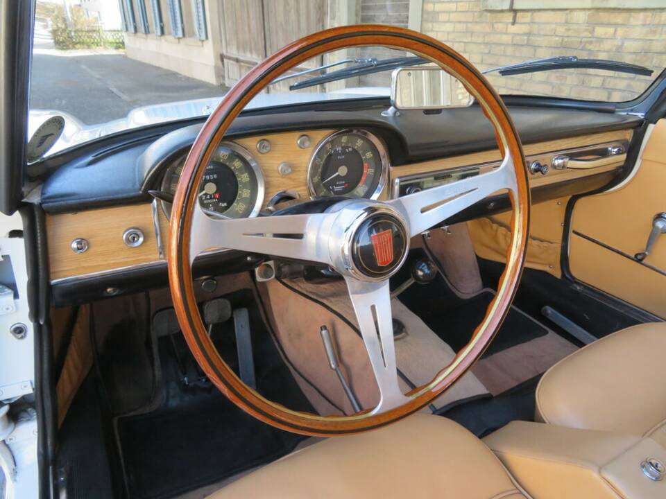 Bild 11/19 von FIAT 1500 S (1960)