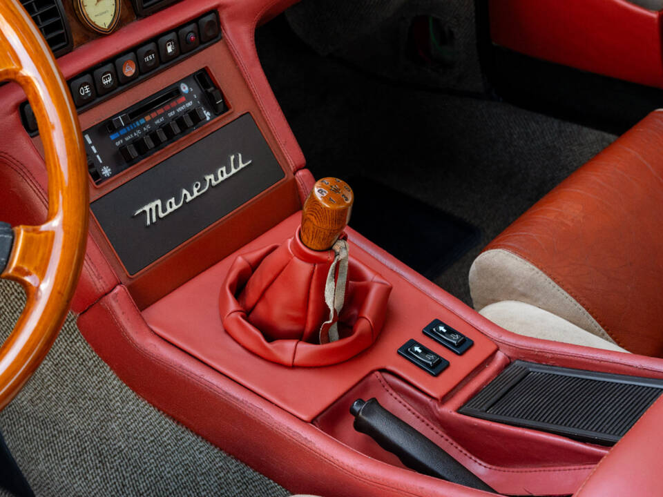 Bild 37/71 von Maserati Biturbo Si (1987)