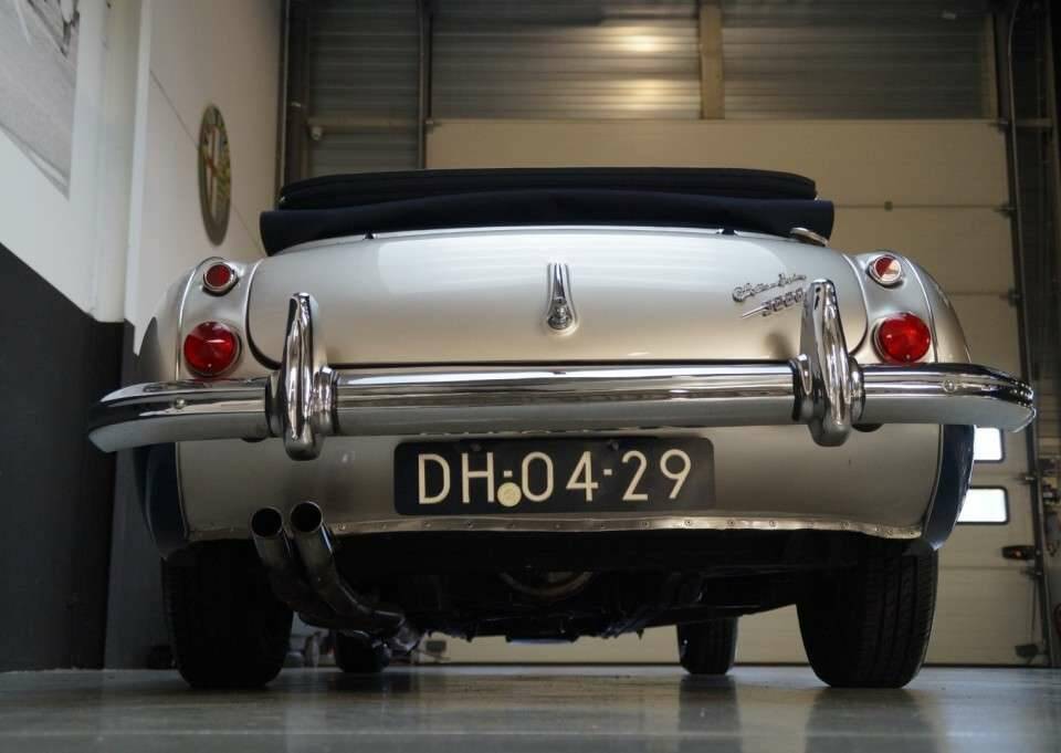 Image 33/50 de Austin-Healey 3000 Mk III (BJ8) (1965)