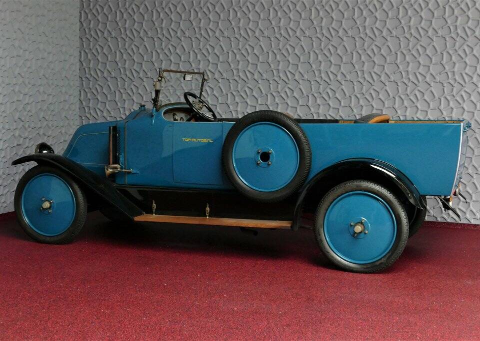 Bild 6/8 von Renault Type NN 6 CV (1926)