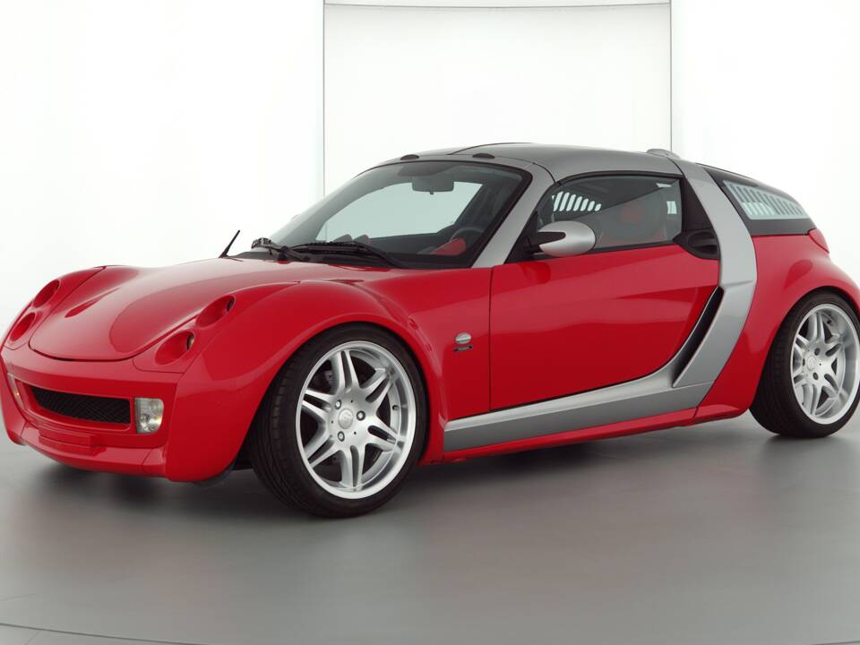 Immagine 1/16 di Smart Roadster-Coupé (2003)