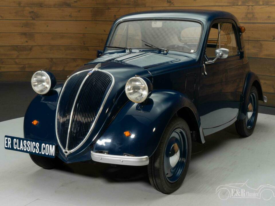 Image 6/19 of SIMCA Simca 5 (1937)