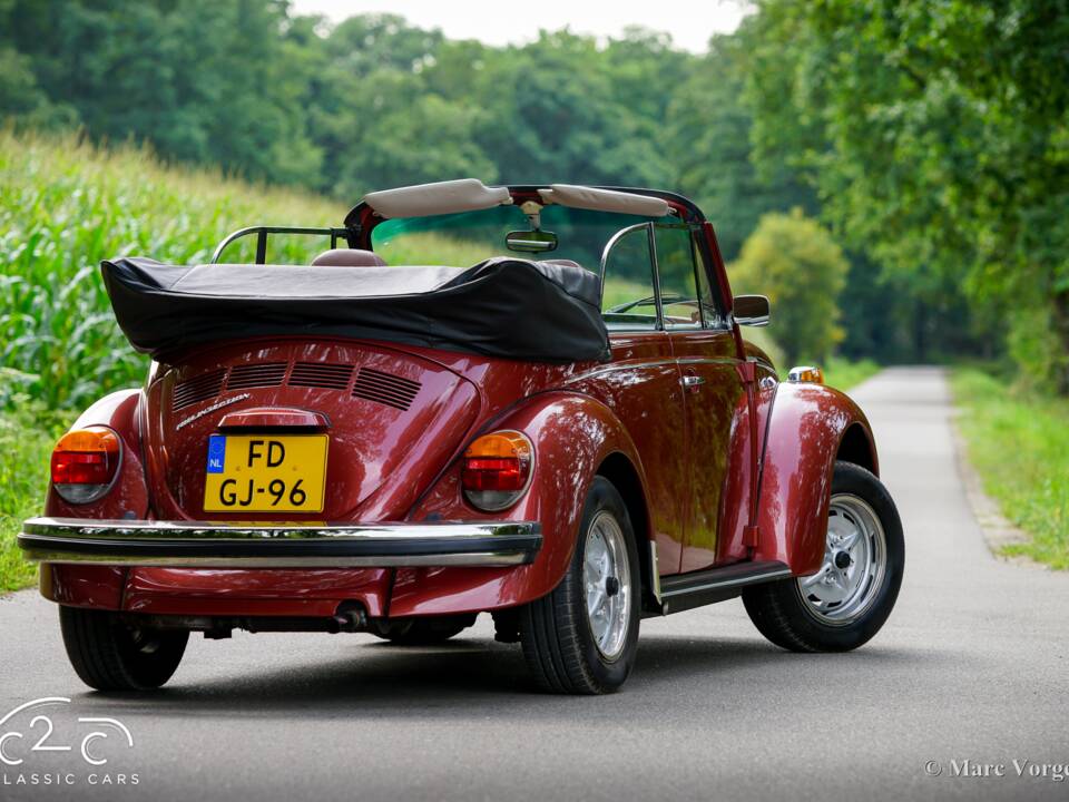 Bild 49/56 von Volkswagen Käfer 1303 &quot;Champagne Edition&quot; (1978)