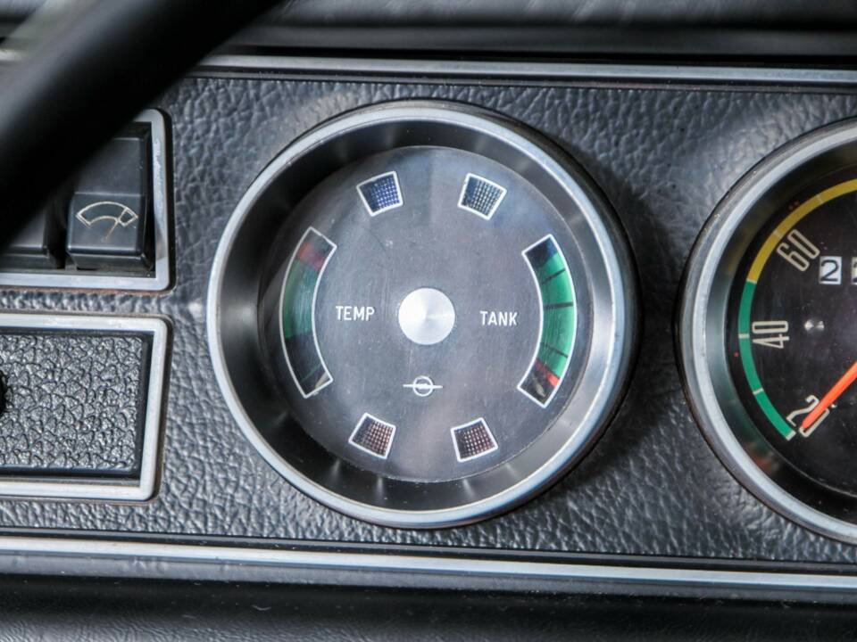 Bild 12/50 von Opel Kadett 1,1 S (1968)