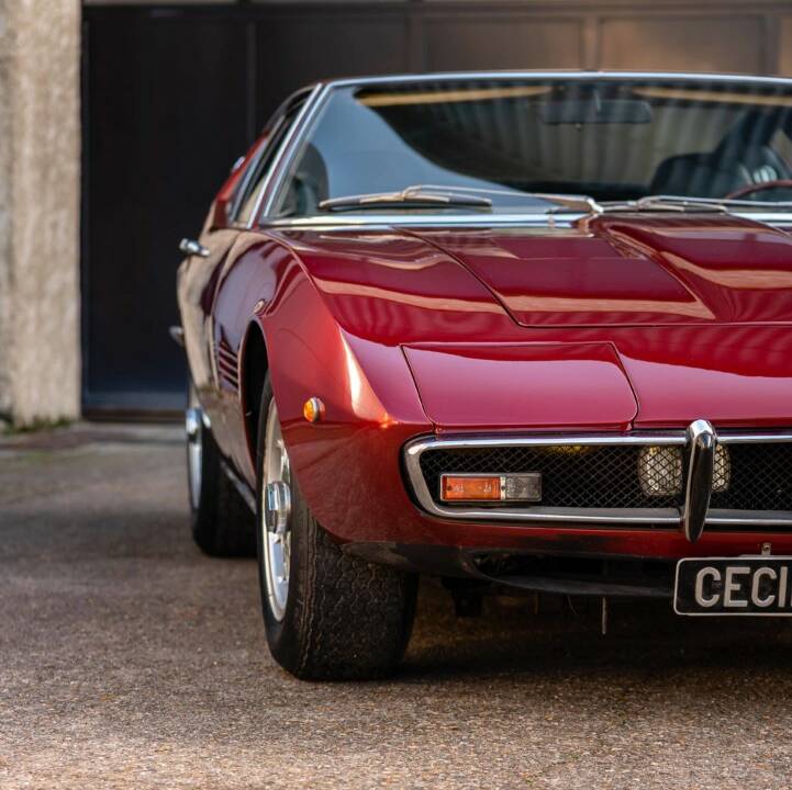 Image 18/50 of Maserati Ghibli SS (1970)