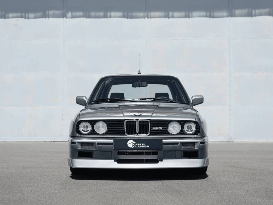Imagen 19/58 de BMW M3 Evolution II (1988)