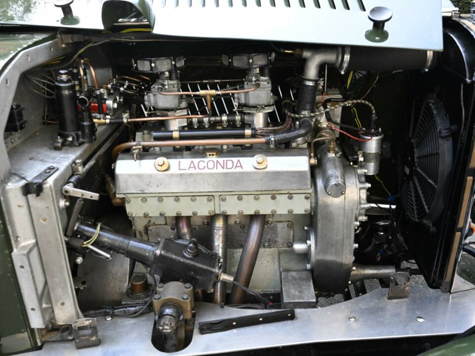 Image 21/50 of Lagonda 2 Litre Continental DHC (1930)