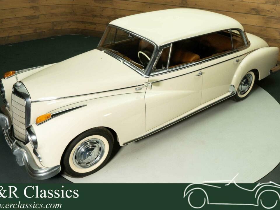 Bild 1/19 von Mercedes-Benz 300 d LWB (1961)