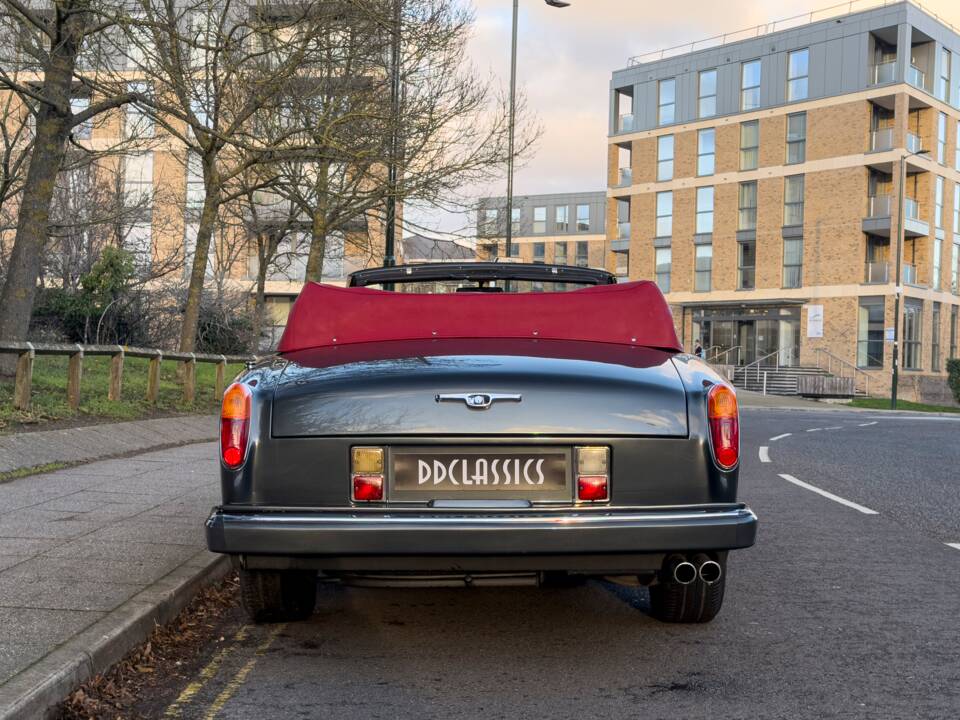 Image 6/22 of Rolls-Royce Corniche IV (1995)
