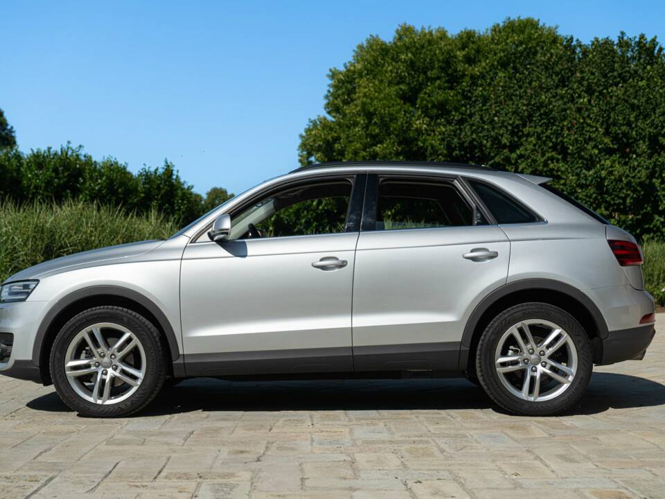 Bild 5/50 von Audi Q3 2.0 TDI quattro (2012)