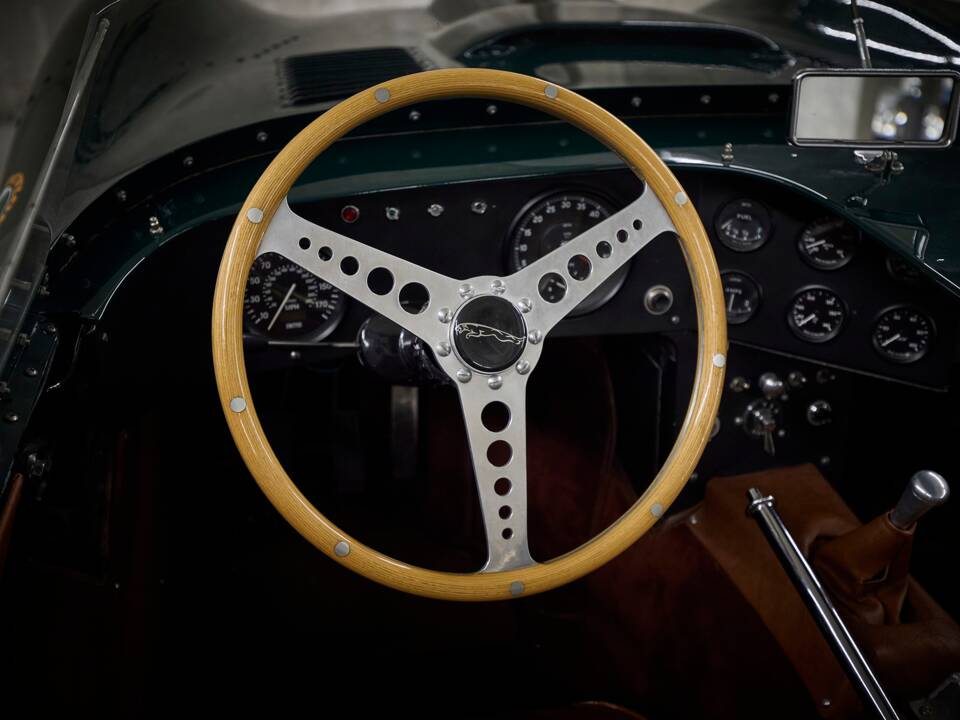 Bild 49/84 von Jaguar D-Type (1954)