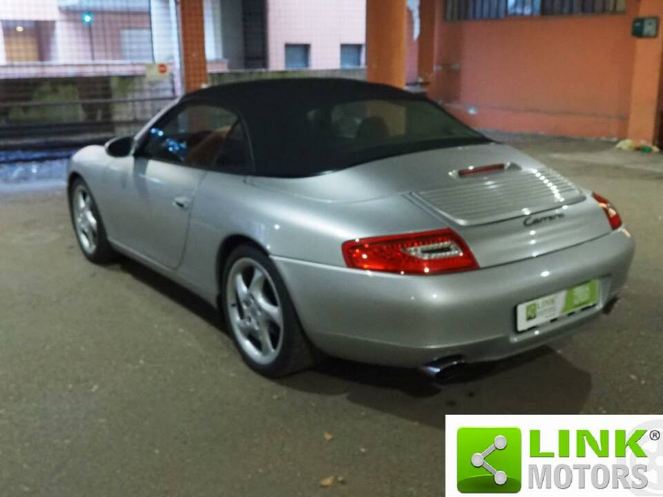 Bild 6/10 von Porsche 911 Carrera (1999)