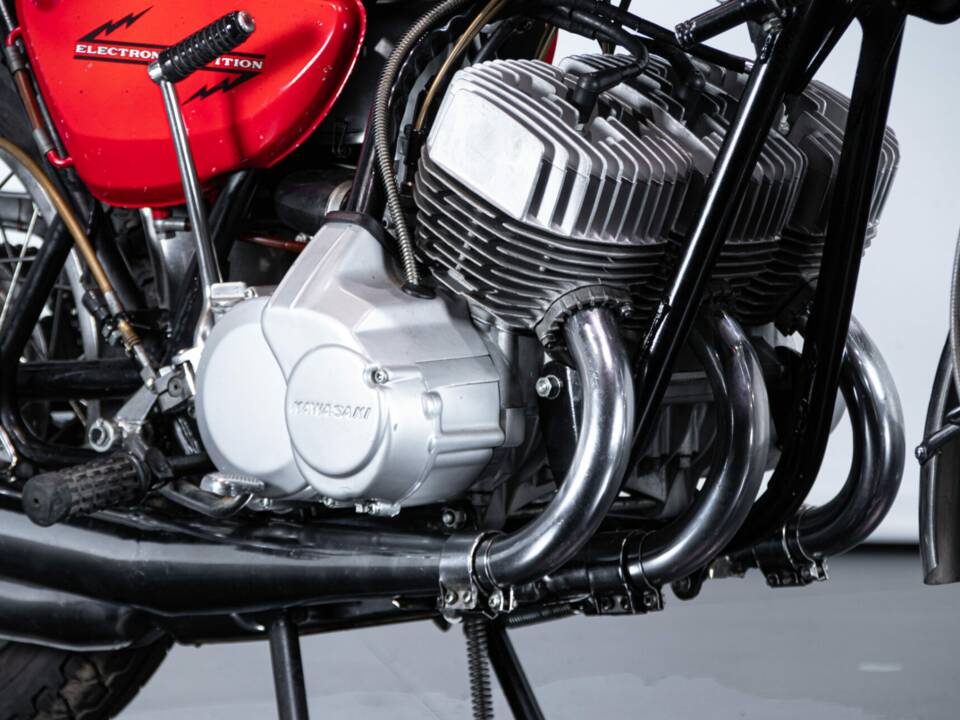 Imagen 47/50 de Kawasaki DUMMY (1970)