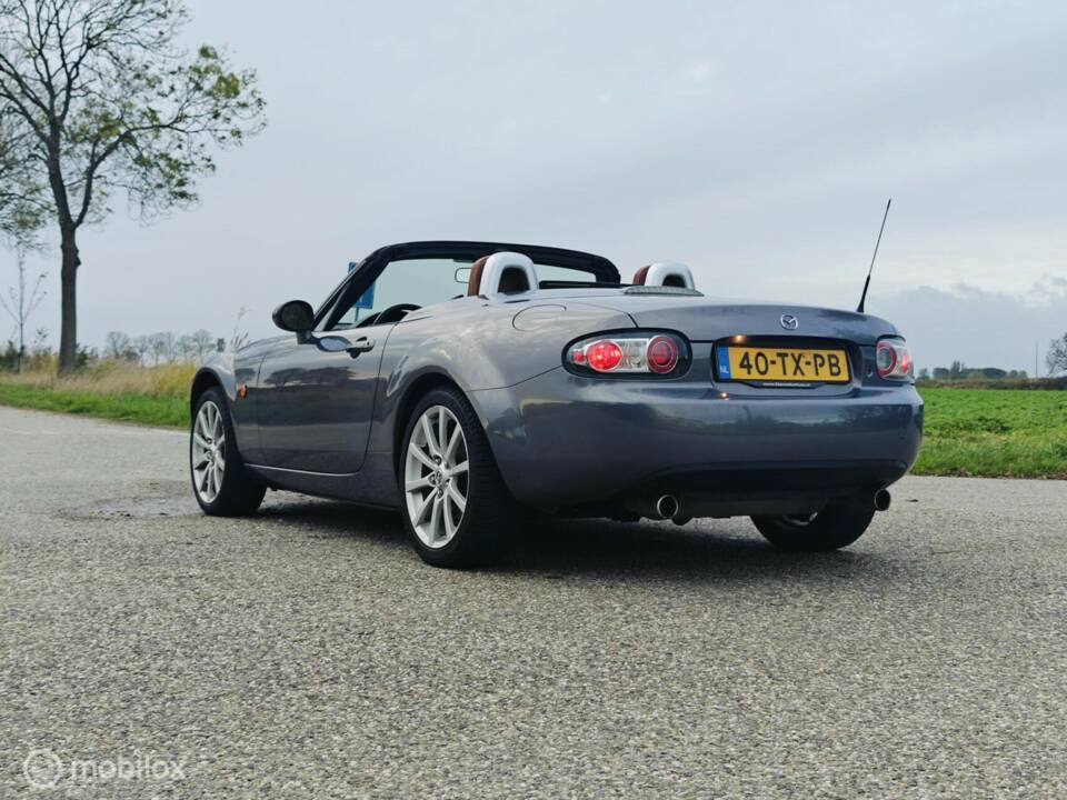 Bild 13/35 von Mazda MX-5 2.0 (2007)
