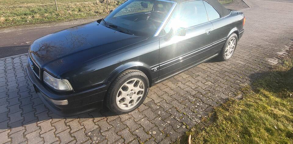 Image 6/8 of Audi 80 GLS (1979)