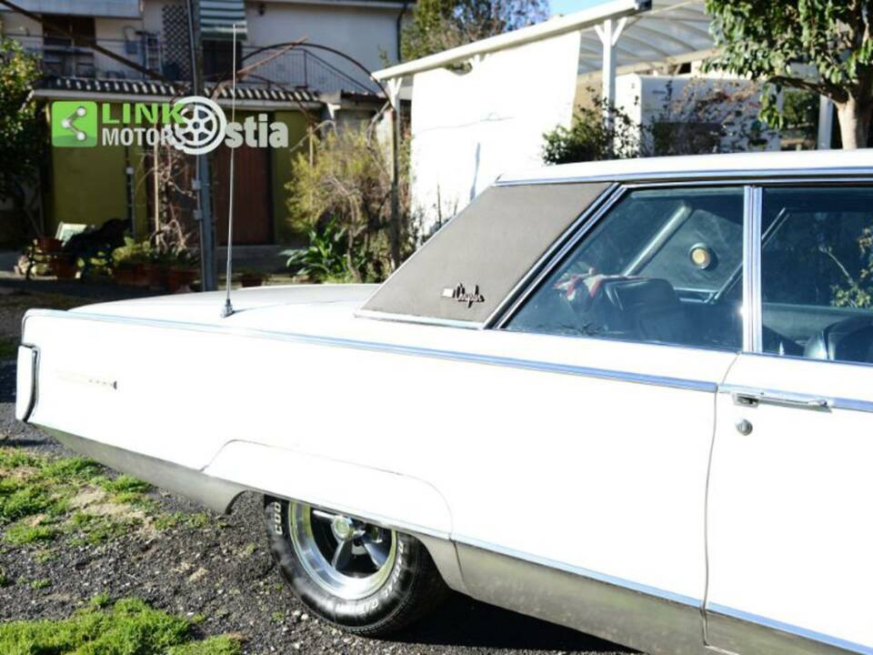 Imagen 9/10 de Chrysler New Yorker (1965)