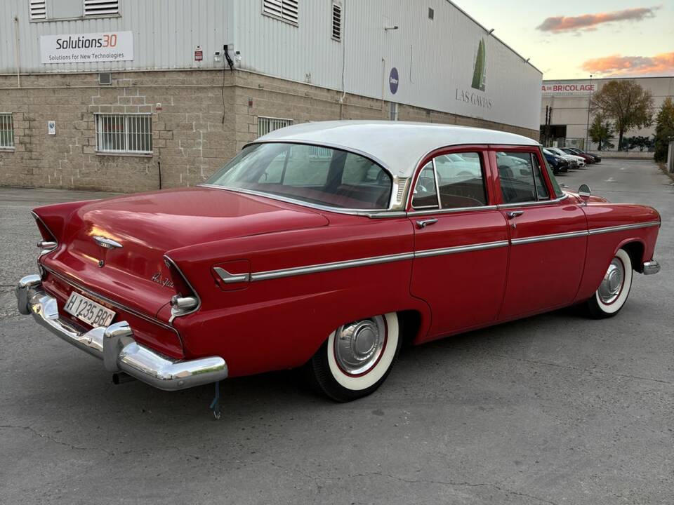 Immagine 8/8 di Plymouth Belvedere (1955)