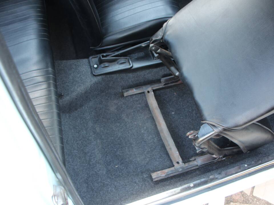 Image 65/71 of FIAT 500 F (1968)