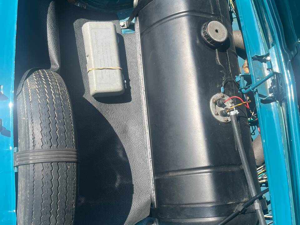 Bild 13/14 von Autobianchi Bianchina Panorama (1968)