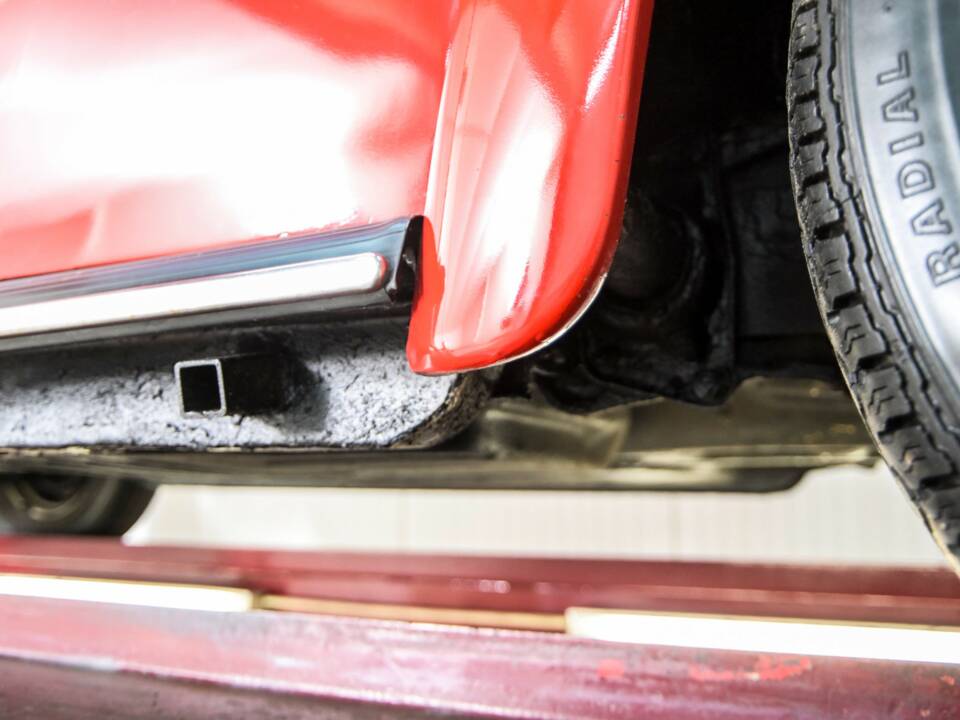 Bild 45/50 von Volkswagen Käfer 1303 LS (1974)