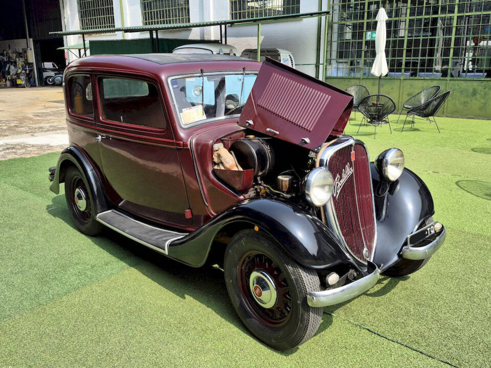 Bild 37/42 von FIAT 508 Balilla Series 2 (1935)
