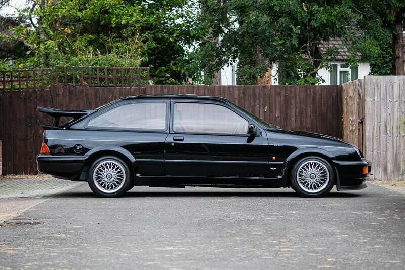 Image 5/50 of Ford Sierra RS Cosworth (1987)