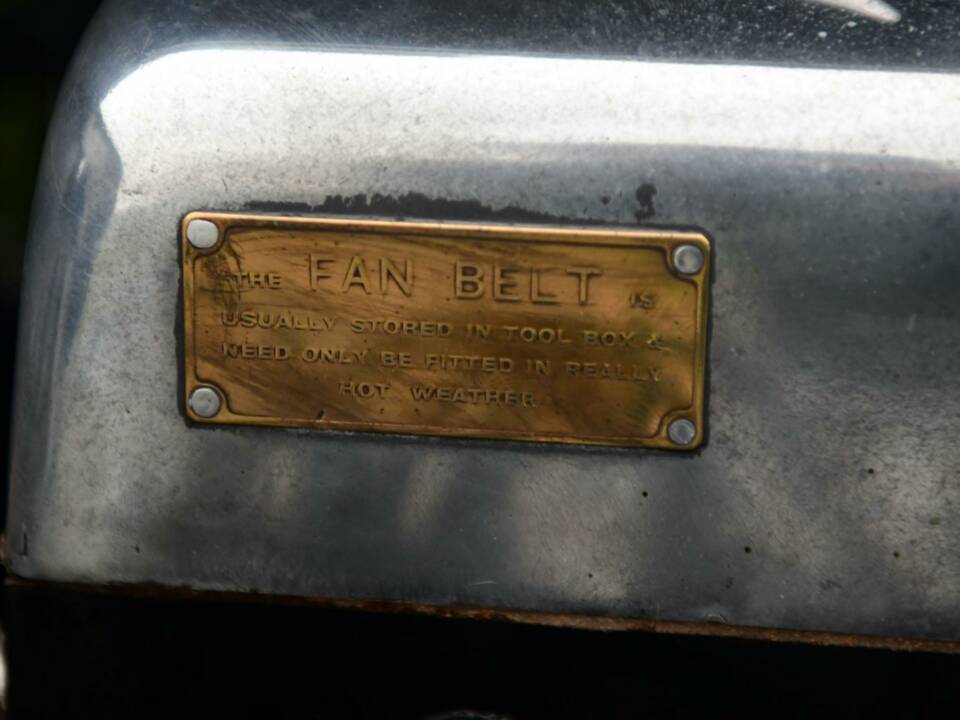Bild 45/50 von Alvis Speed 20 Vanden Plas (1932)