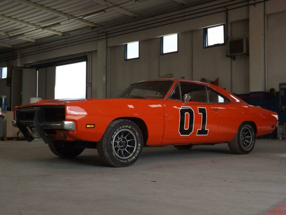 Image 1/50 of Dodge Charger (1969)