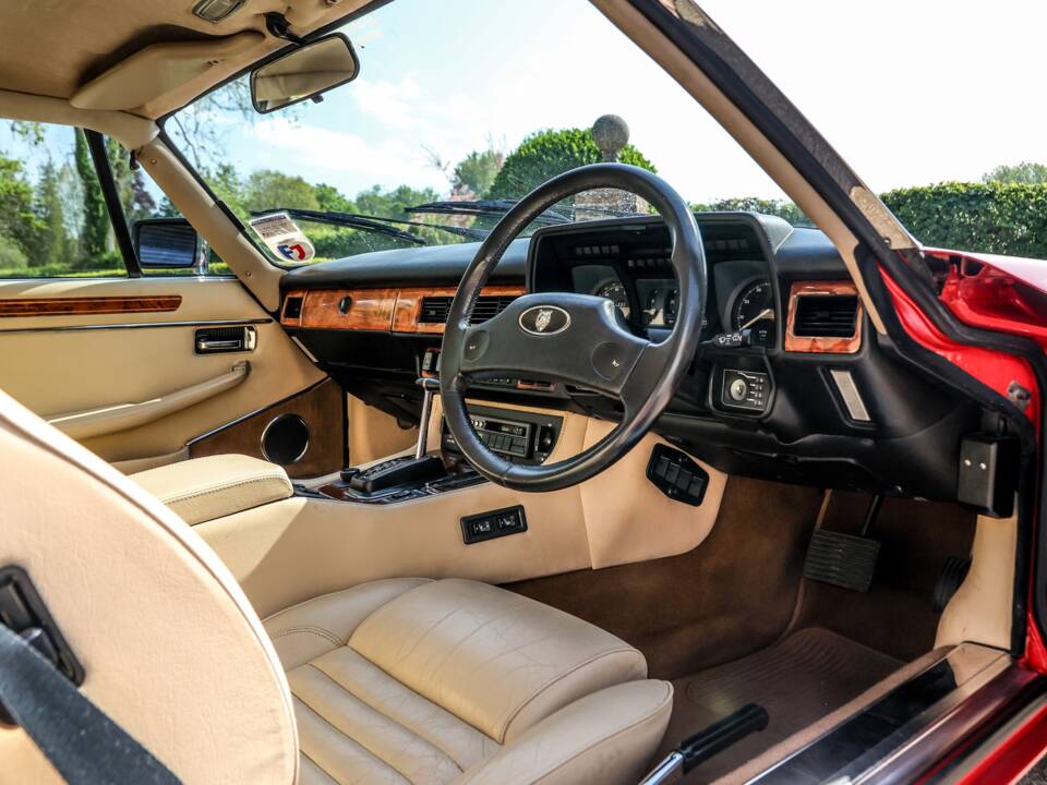 Afbeelding 4/43 van Jaguar XJS V12 Lister (1988)