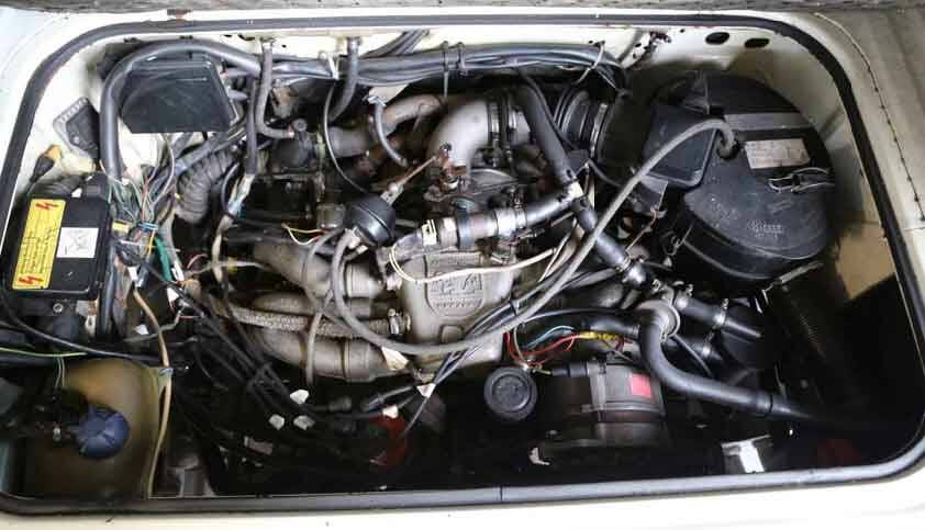 Image 7/13 of Volkswagen T3 Caravelle wbx6 3.2 Oettinger (1988)